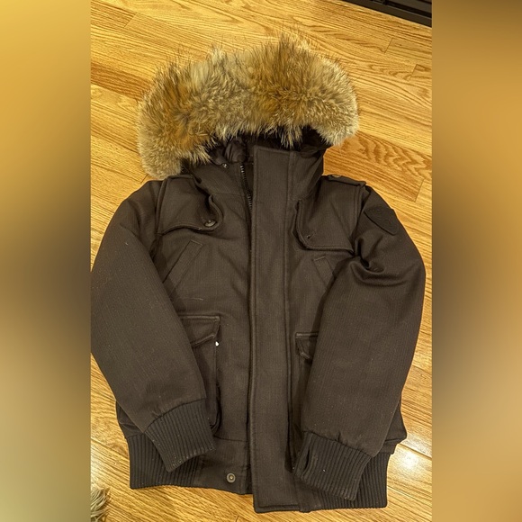 Nobis Little Ky Kids Bomber Jacket - Picture 1 of 7